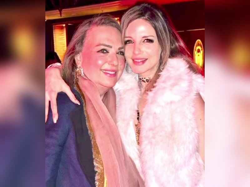 Sussanne Khan Reflects on Her Late Mother 40 Days After Loss, Shares Heartfelt Tribute on Instagram