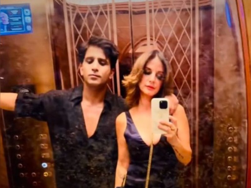 Sussanne Khan wishes boyfriend Arsalan Goni a heartfelt birthday with sweet memories on social media.