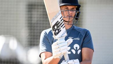 Suzie Bates out for three months, a setback for New Zealand cricket team
