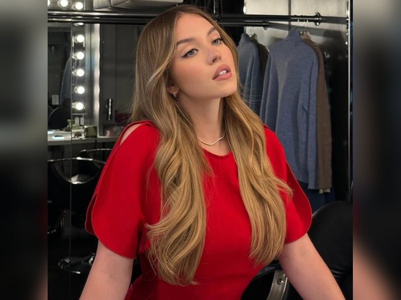 Sydney Sweeney loves films embracing female rage and enjoys breaking things in her new thriller.