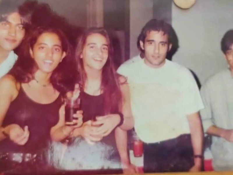Tara Sharma shares a throwback with Akshaye Khanna, celebrates his acclaimed role in “Dhurandhar” Tara Sharma shares a throwback with Akshaye Khanna, celebrates his acclaimed role in “Dhurandhar”