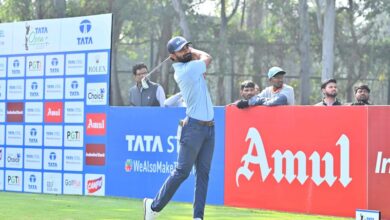 Tata Open Golf: Shubham Jaglan and Yuvraj Sandhu tied in exciting final round showdown