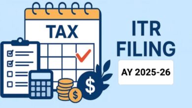 Taxpayers Worry Over Emails from Income Tax Department