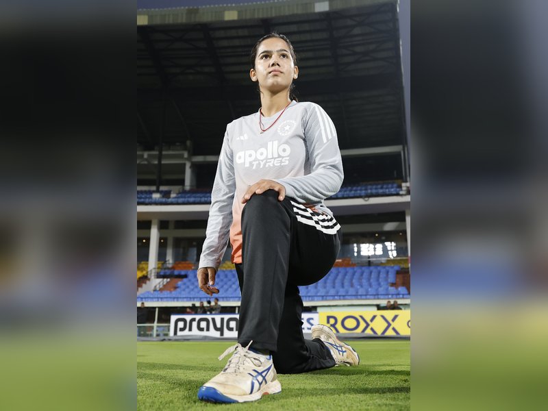 Team India Arrives in Trivandrum for Exciting 3rd T20I Clash with Sri Lanka