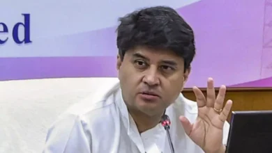 Telecom Minister Jyotiraditya Scindia Shares Update on Satellite Communication Rollout