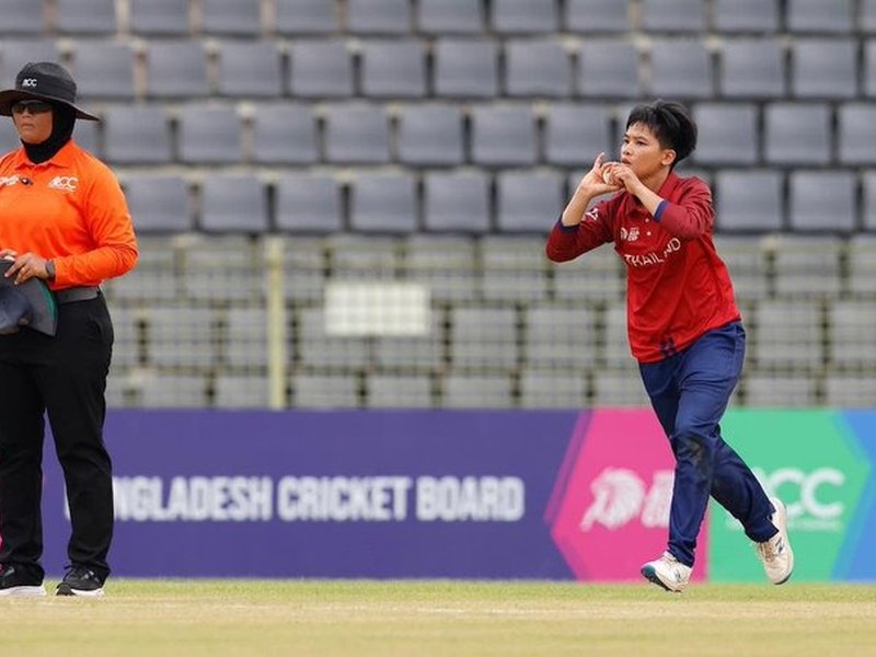 Thailand’s Nattaya Boochatham and Rosenan Kano announce retirement from international cricket