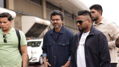 Thalapathy Vijay Receives Grand Welcome in Malaysia for “Jana Nayagan” Audio Launch Event