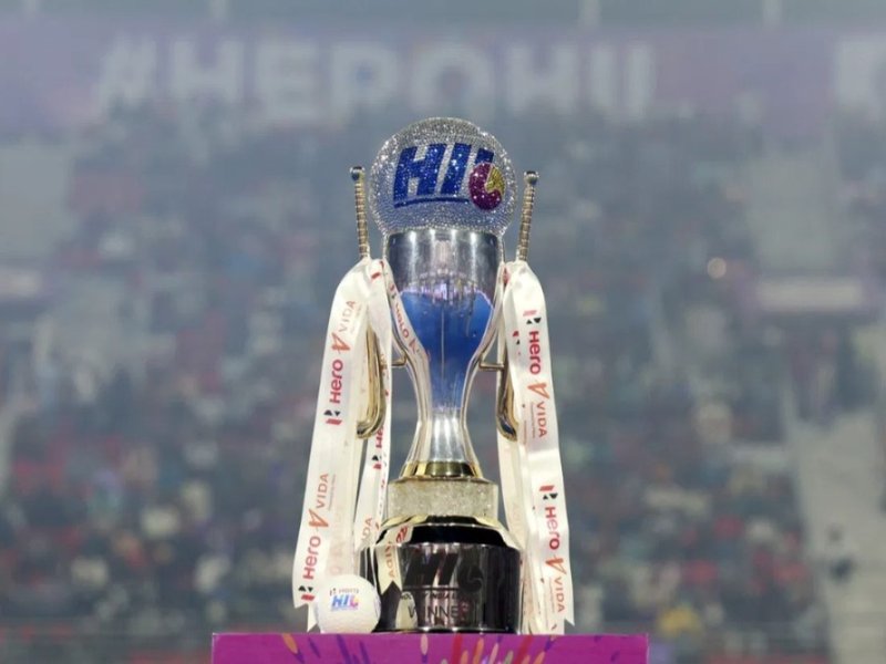 Tickets for the Ranchi leg of Hockey India League 2026 are now available!