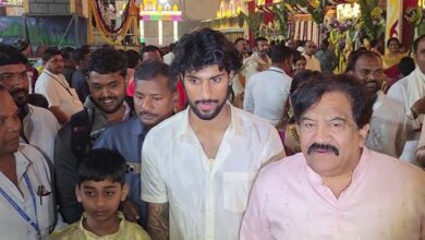 Tilak Varma visits Tirumala Tirupati temple for blessings ahead of India’s match