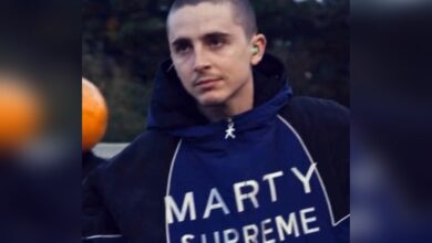 Timothee Chalamet Stands Firm on Marty Supreme Tour, Defends His Passion for the Role and Film