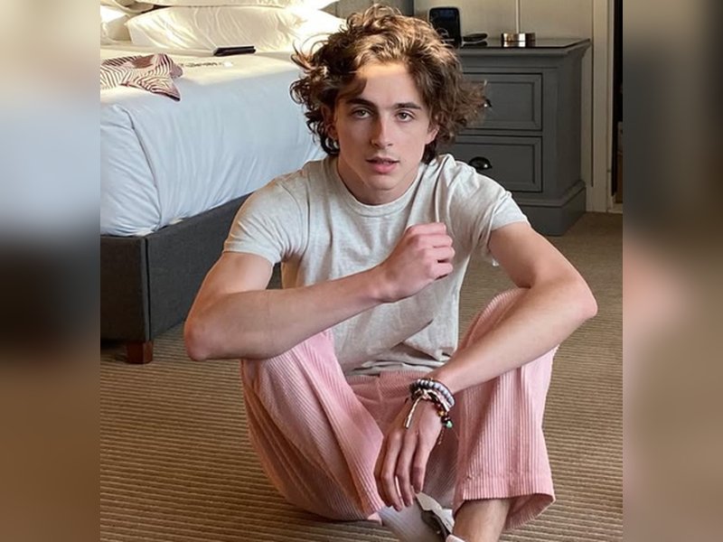 Timothee Chalamet spends 00 on chocolates—find out why this sweet treat cost so much!