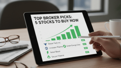 Today’s Broker Stock Picks: Key Insights on Groww, Lenskart, and Others