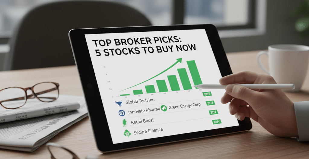 Today’s Broker Stock Picks: Key Insights on Groww, Lenskart, and Others Today’s Broker Stock Picks: Key Insights on Groww, Lenskart, and Others