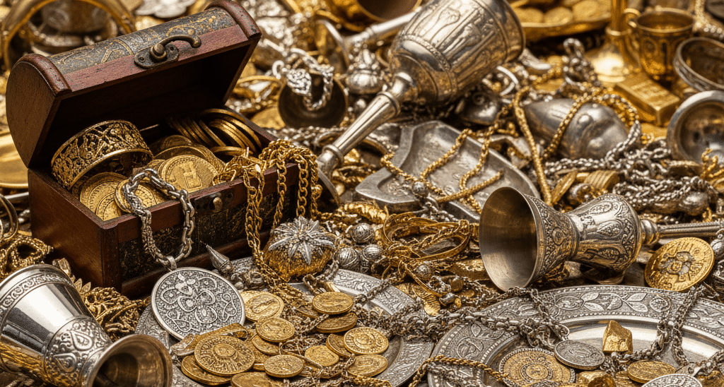 Today’s Gold and Silver Prices: Check Latest Rates in Delhi, Bengaluru, and More Cities