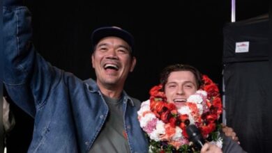Tom Holland Wraps Up Filming for Spider-Man: Brand New Day, Director Praises His Work Ethic