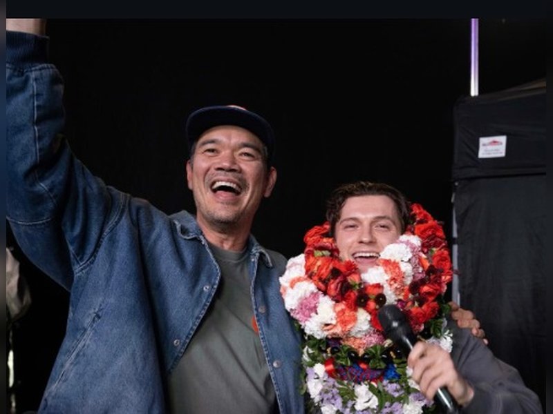 Tom Holland Wraps Up Filming for Spider-Man: Brand New Day, Director Praises His Work Ethic