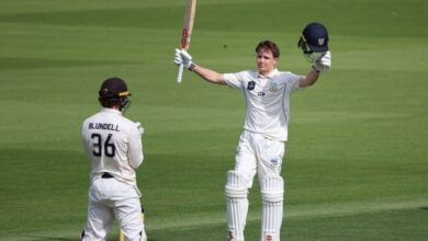 Tom Jones appointed captain of New Zealand for ICC U19 World Cup