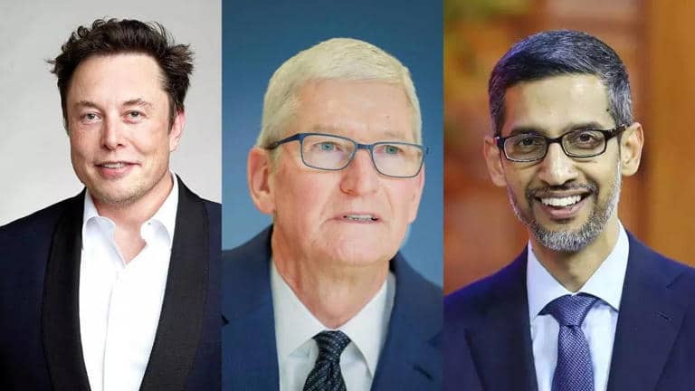 Top CEOs Become Part of Exclusive Million-Dollar Salary Group Top CEOs Become Part of Exclusive Million-Dollar Salary Group