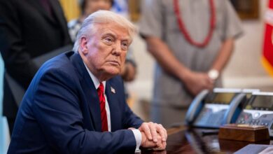 Trump Cites Q3 GDP Growth as Proof of Tariff Strategy Amid Inflation and Employment Worries
