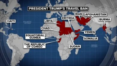 Trump Expands Travel Ban to Include 20 New Countries