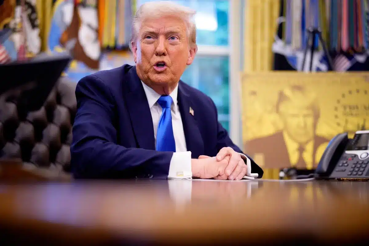 Trump Launches Gold Card for Direct Citizenship in Response to Corporate Needs