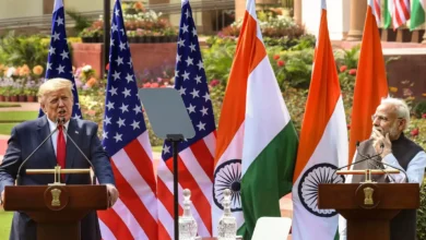 Trump Mulls Extra Tariffs on Indian Rice: What It Means for India and US Consumers