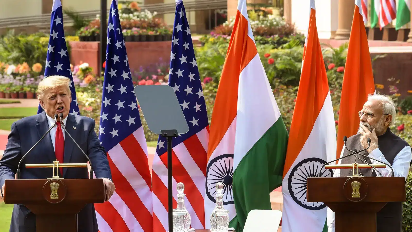 Trump Mulls Extra Tariffs on Indian Rice: What It Means for India and US Consumers