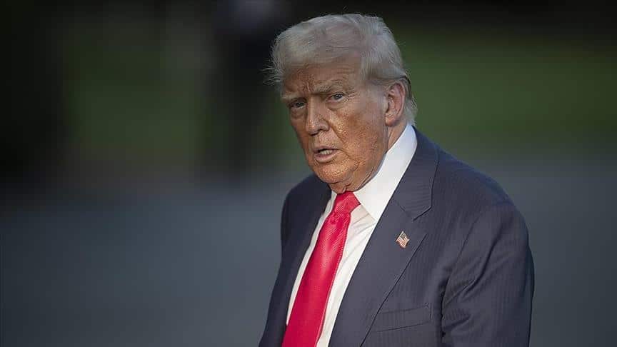 Trump Pledges  Billion to Support Farmers as US Administration Announces Relief Package