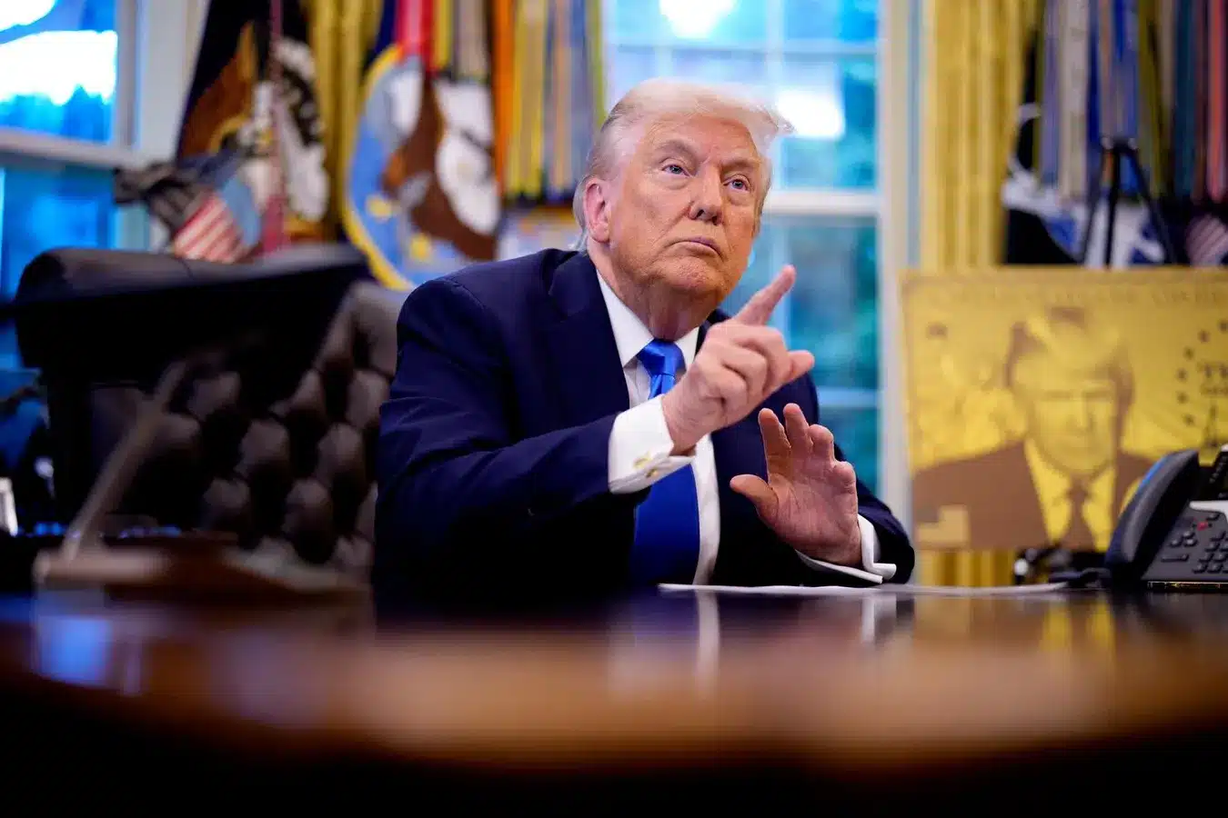 Trump’s Ban on Venezuelan Oil Tankers and Its Impact on Global Crude Prices Trump’s Ban on Venezuelan Oil Tankers and Its Impact on Global Crude Prices