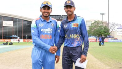 U19 Asia Cup: India defeats Sri Lanka by eight wickets, faces Pakistan in the final showdown