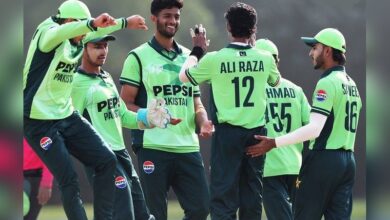 U19 Asia Cup: Minhas scores 172, leading Pakistan to a 191-run victory over India for the title