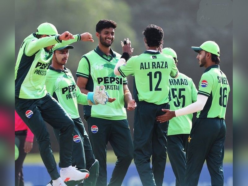 U19 Asia Cup: Minhas scores 172, leading Pakistan to a 191-run victory over India for the title
