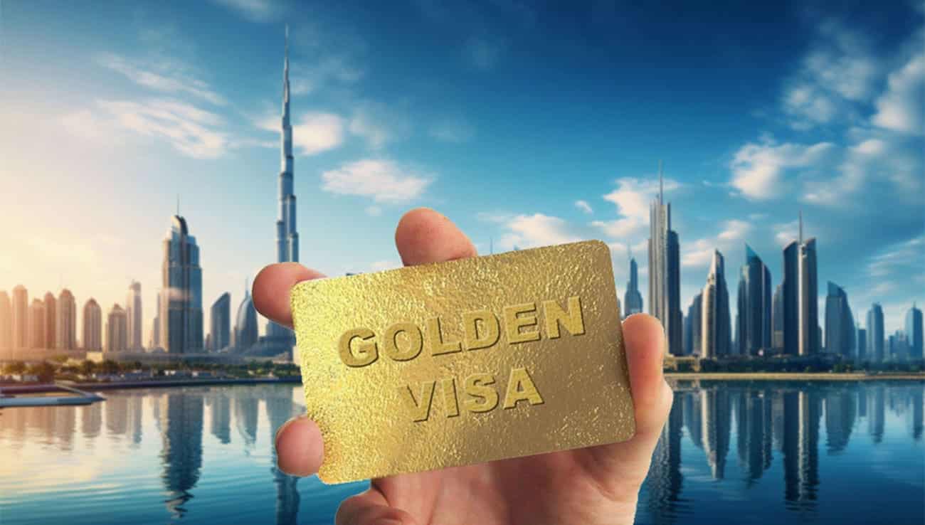 UAE Golden Visa: How to Qualify Through Real Estate Buying with Cryptocurrency