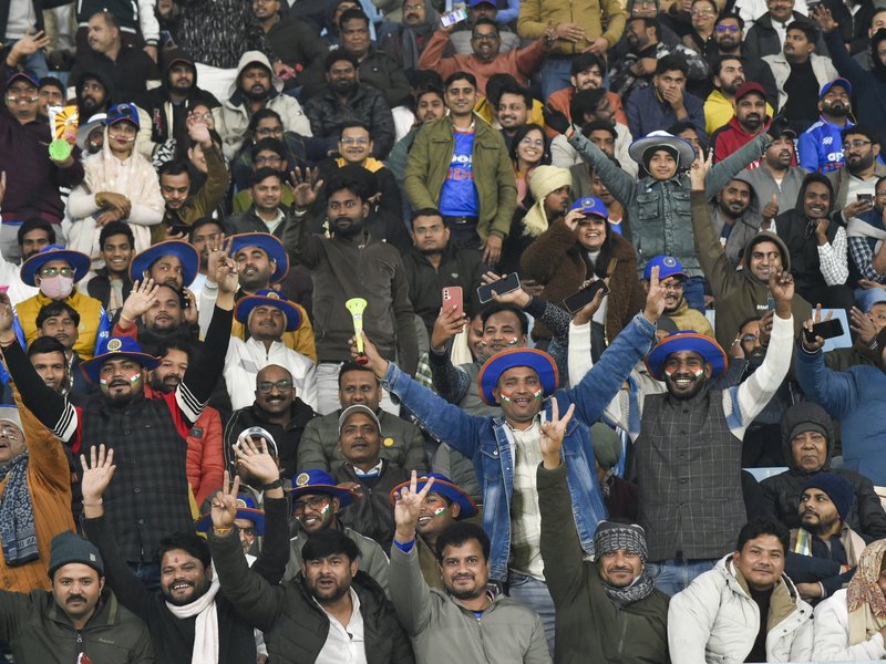 UPCA to start ticket refunds on Friday after Lucknow T20I match was abandoned