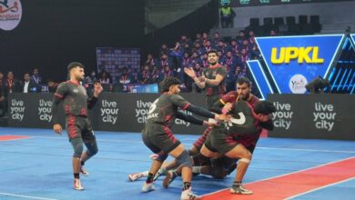 UPKL Season 2: Uday Dabas guides Gazab Ghaziabad to a strong victory against Yamuna Yoddhas