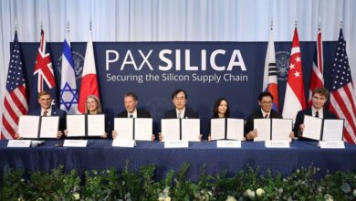 US Explains India’s Absence from Pax Silica Talks on Trade and Supply Chain Security