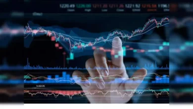 US Markets Update: Wall Street Near Record Highs as Strong GDP Growth Raises Bond Yields