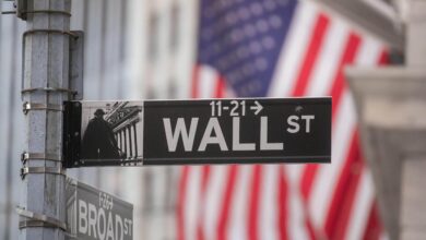 US Markets Update: Wall Street Rises as Investors Await Jobs and Inflation Reports