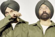 Border 2: Sunny Deol Remembers his Late Father Dharmendra, Gets Teary Eyed At The Event