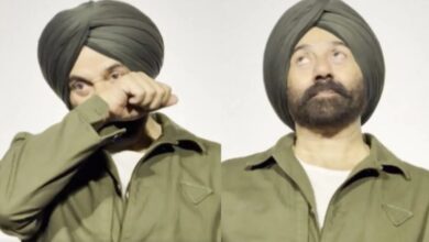 Border 2: Sunny Deol Remembers his Late Father Dharmendra, Gets Teary Eyed At The Event