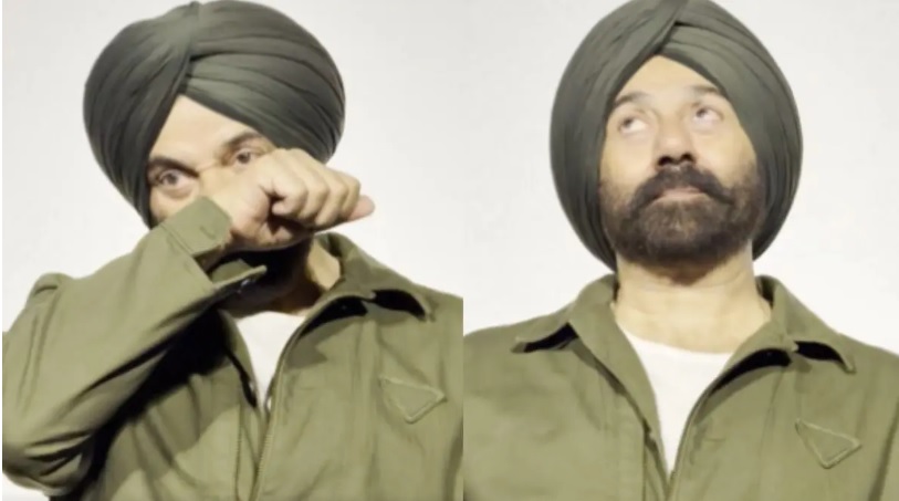 Border 2: Sunny Deol Remembers his Late Father Dharmendra, Gets Teary Eyed At The Event