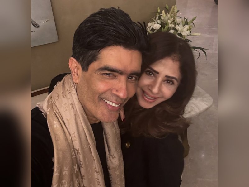 Urmila Matondkar: Manish Malhotra Shows ‘Miracles Can Happen’ with ‘Gustaakh Ishq’