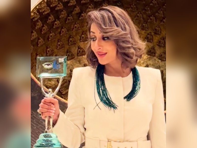 Urvashi Dholakia Reflects on Komolika’s Impact: A Role That Shaped Her Iconic Career Journey Urvashi Dholakia Reflects on Komolika’s Impact: A Role That Shaped Her Iconic Career Journey