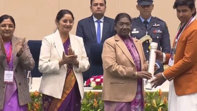 Vaibhav Suryavanshi awarded PM Rashtriya Bal Puraskar by President Droupadi Murmu; BCCI congratulates him