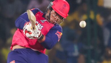 Vaibhav Suyavanshi scores 100 off 36 balls for Bihar in Vijay Hazare Trophy opener
