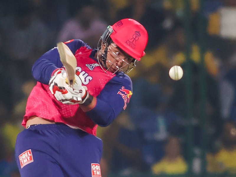 Vaibhav Suyavanshi scores 100 off 36 balls for Bihar in Vijay Hazare Trophy opener