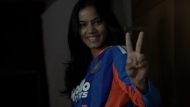 Vaishnavi’s Selection Based on Domestic Performance, Says Selector Muzumdar