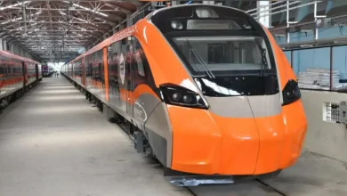 Vande Bharat Sleeper Train Reaches Speed of 180 km/h