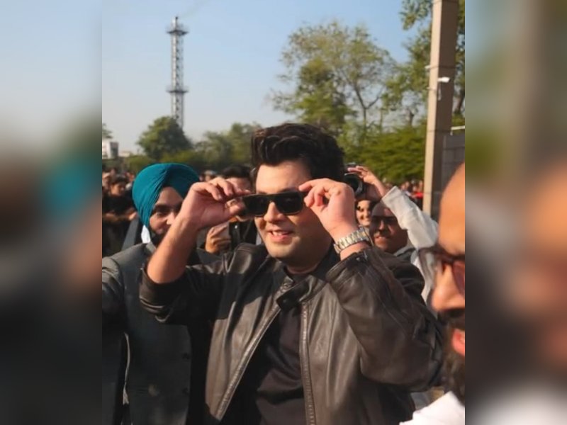 Varun Sharma shares emotional journey in films, finds confidence boost during “Rahu Ketu” promotions. Varun Sharma shares emotional journey in films, finds confidence boost during “Rahu Ketu” promotions.