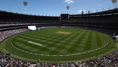 Vaughan calls MCG pitch a ‘joke’ as 26 wickets tumble in 98 overs of the fourth Ashes Test